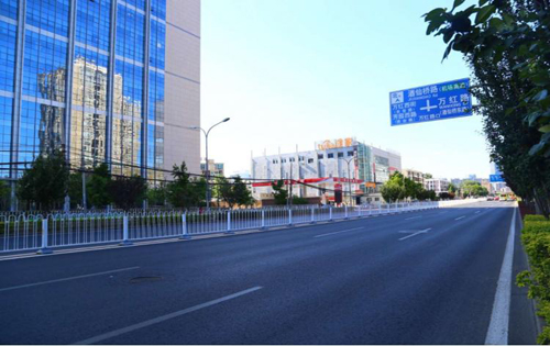 瀚海国际大厦周边环境 